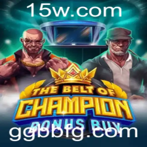 TheBeltOfChampionBonusBuy: Mergulhe no Mundo dos Jogos com GGbbf